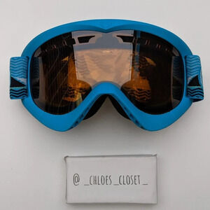 🕶️Oakley Dragon Alliance DX DR Unisex Ski Goggles /Q609🕶️